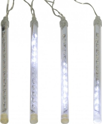 Гирлянда Neon-Night Тающие сосульки 4штх20см, шаг 50 см LED белые 256-317-6