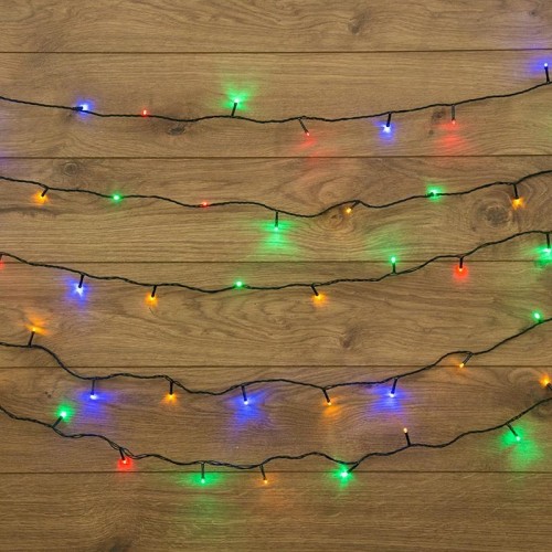 Гирлянда Neon-Night ТВИНКЛ 20м темно-зеленый ПВХ, 160 LED мультиколор 303-119 - изображение 3