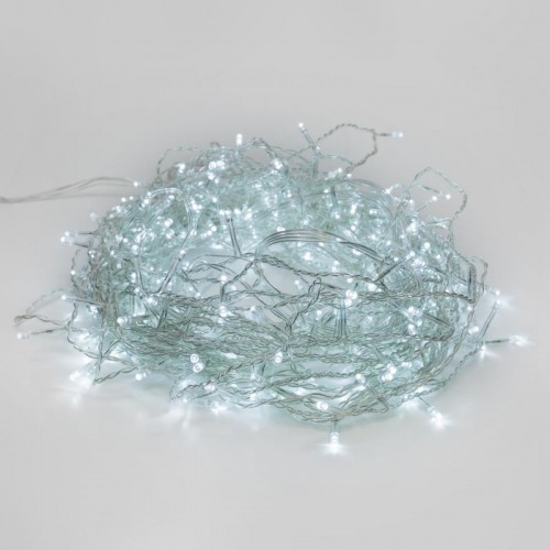 Гирлянда Neon-Night ТВИНКЛ 6м прозрачный ПВХ, 40 LED белый 303-175 - изображение 2
