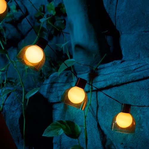 Гирлянда REXANT 602-2419 садовая Эбби, 355см, коллекция Лондон - изображение 3