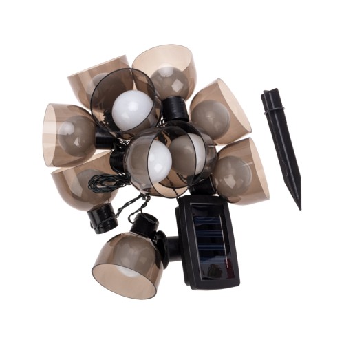 Гирлянда REXANT 602-2419 садовая Эбби, 355см, коллекция Лондон - изображение 2