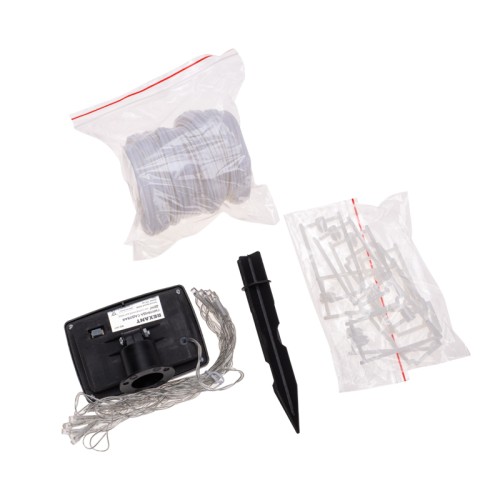 Гирлянда REXANT 602-2427 садовая Денг, 335см, коллекция Пекин - изображение 5