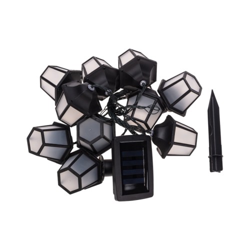 Гирлянда REXANT 602-2430 садовая Дэнлонг, коллекция Пекин - изображение 2