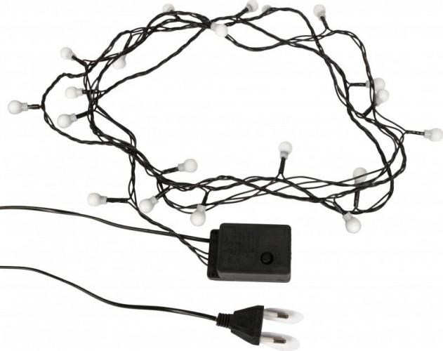 Гирлянда светодиодная Neon-Night Цветные Шарики 20 LED мультиколор 2,8 м 303-060