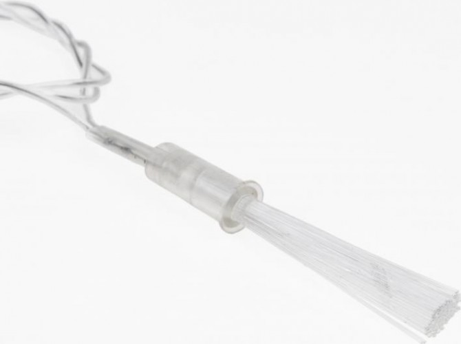 Гирлянда светодиодная Neon-Night Кисточки 48 LED белые 5 м 303-035 - изображение 2