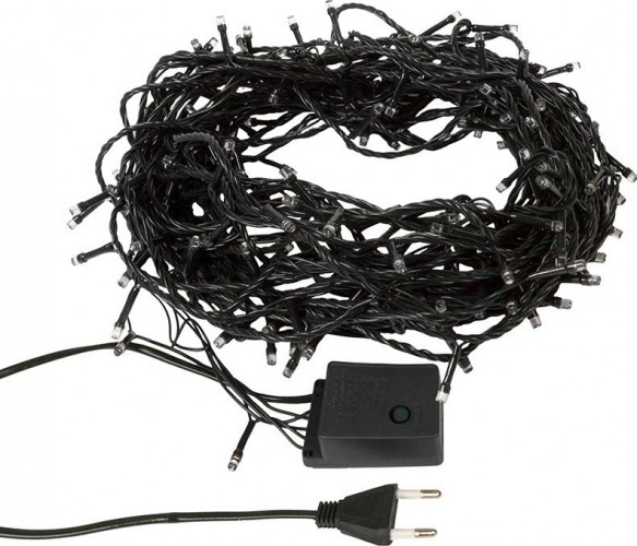 Гирлянда светодиодная Neon-Night 120 LED мультипликатор 12 м с контроллером 303-105