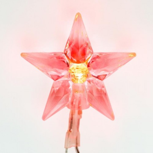 Гирлянда светодиодная Neon-Night Звездочки 20 LED красные 2,8 м 303-034 - изображение 3