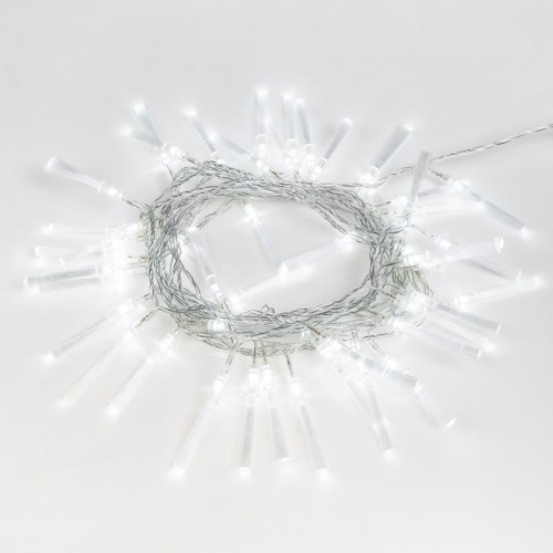Гирлянда светодиодная Neon-Night Кисточки 48 LED белые 5 м 303-035