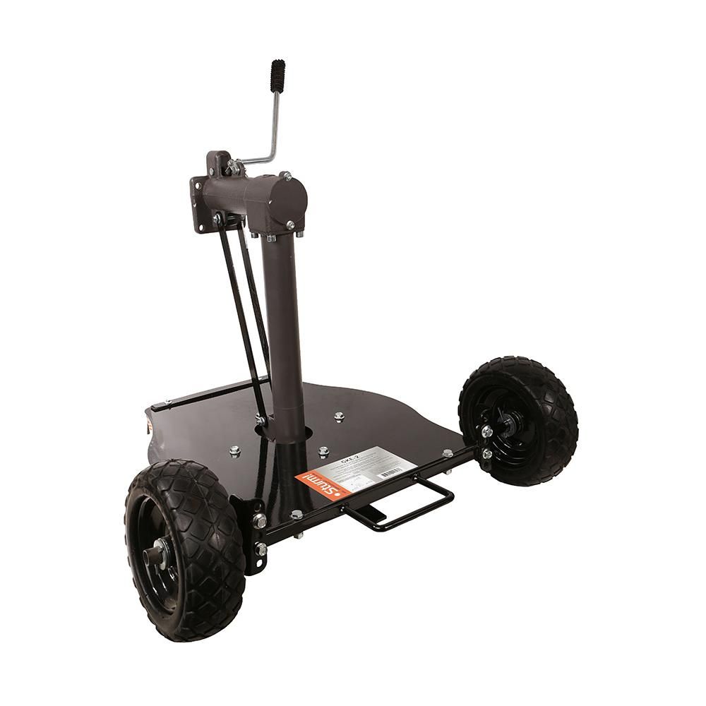 Роторная косилка для мотоблоков под ВОМ, для моделей GK927G8/GK937G8 Sturm!