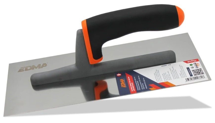 Гладилка EDMA 266055 280х125 мм