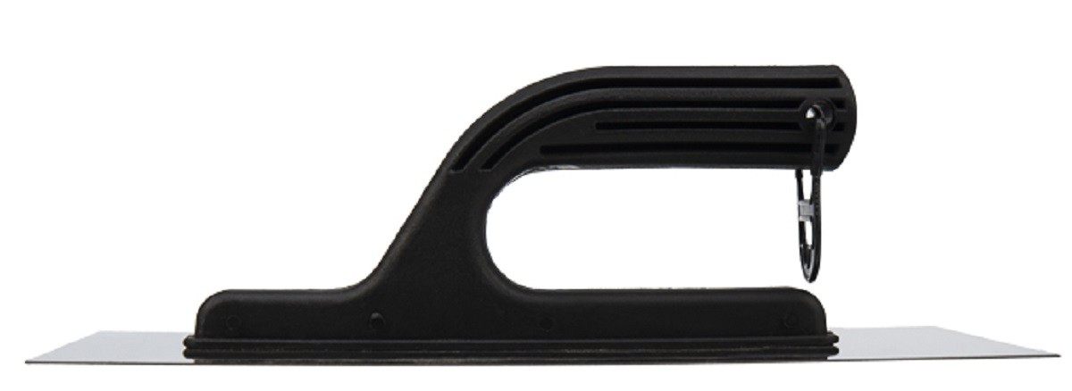 Гладилка REXANT 89-0255 нержавеющая 130х270 мм, зуб 10х10 мм - изображение 4