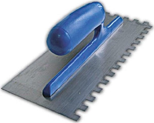 Гладилка стальная BATTIPAV 280 х 120 мм 6243 6243