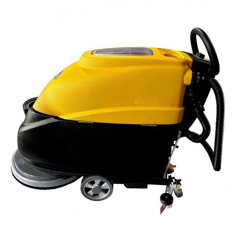 Поломоечная машина GLAVMAN GK20 аккумуляторного типа - изображение 3