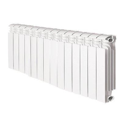 Алюминиевый радиатор Global Iseo 500 14 секц. (IS05001014) - изображение 1