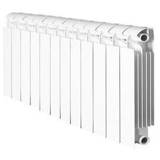 Биметаллический радиатор Global Style Extra 350 12 секц. (STE03501012) - изображение 2
