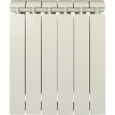 Биметаллический радиатор Global Style Extra 500 12 секц. (STE05001012) - изображение 3