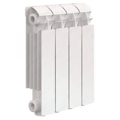 Биметаллический радиатор Global Style Extra 500 6 секц. c нижним подключением - изображение 4