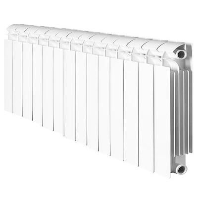 Биметаллический радиатор Global Style Plus 350 14 секц. (STP03501014)