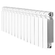 Биметаллический радиатор Global Style Plus 350 14 секц. (STP03501014) - изображение 2