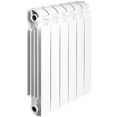 Биметаллический радиатор Global Style Plus 500 10 секц. (155265) - изображение 5