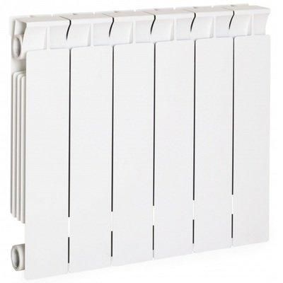 Биметаллический радиатор Global Style Plus 500 8 секц. (155263) - изображение 3