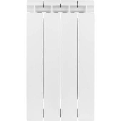 Биметаллический радиатор Global Style Plus 500 8 секц. (155263) - изображение 4