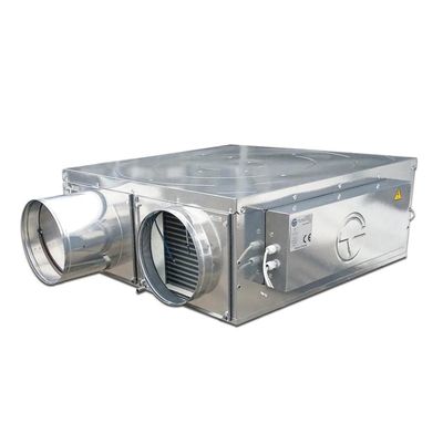 Приточно-вытяжная вентиляционная установка Globalvent CLIMATE-R 300 - изображение 4