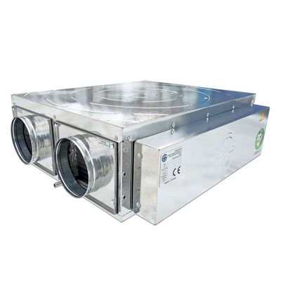 Приточновытяжная вентиляционная установка Globalvent CLIMATE-RМ 750 - изображение 4