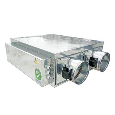 Приточная вентиляционная установка Globalvent ECONOM-1500 - изображение 7