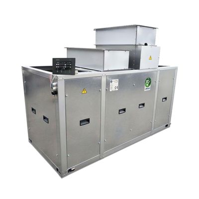 Приточновытяжная вентиляционная установка Globalvent iСLIMATE-050+ E Модель L / R с электронагреватем - изображение 7