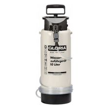 Ручной водяной насос Gloria тип 10 с полиэтиленовым бачком - изображение 2