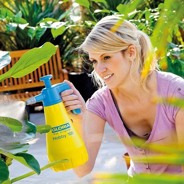 Ручной опрыскиватель GLORIA Hobby 100 - изображение 3