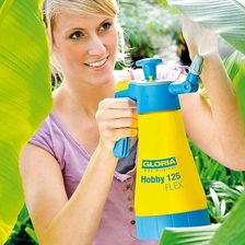 Ручной опрыскиватель GLORIA Hobby 125 - изображение 7