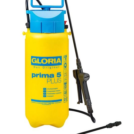 Опрыскиватель GLORIA Prima 5 PLUS - изображение 1
