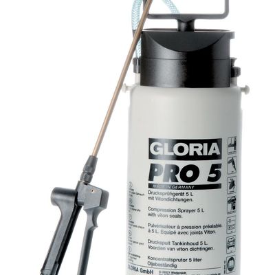 Маслостойкий ручной распылитель Gloria PRO 05 - изображение 4