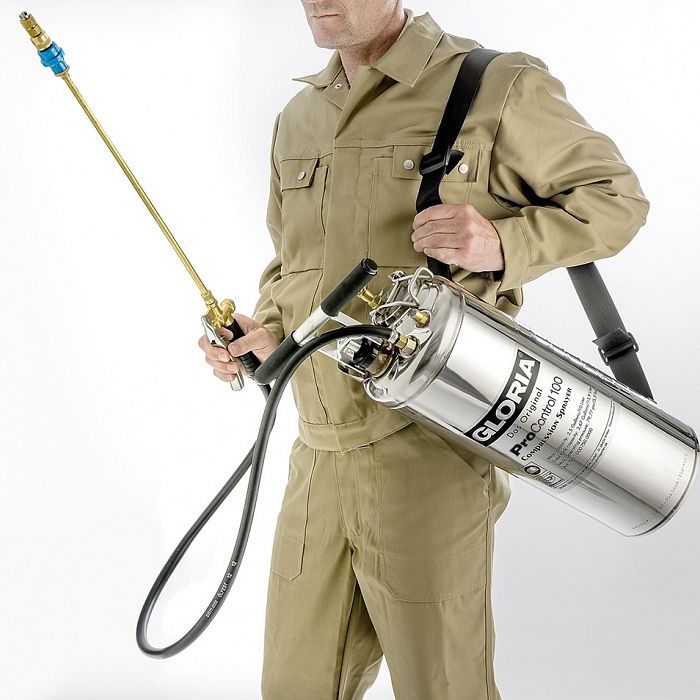 Профессиональный распылитель Gloria ProControl 100 - изображение 2