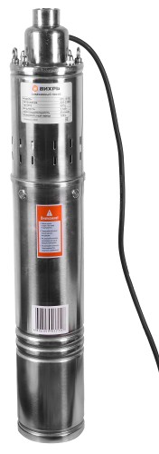 Глубинный насос для скважины ВИХРЬ СН100В 68/3/5