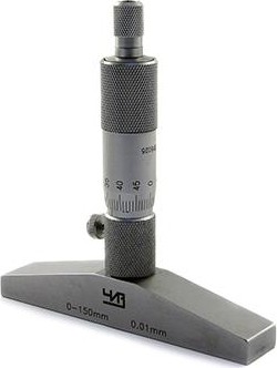 Глубиномер микрометрический ЧИЗ ГМ-100 0.01 42081