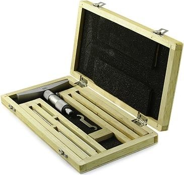 Глубиномер микрометрический ЧИЗ ГМ-150 0.01 45678 - изображение 3