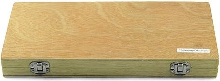 Глубиномер микрометрический ЧИЗ ГМ-150 0.01 45678 - изображение 5