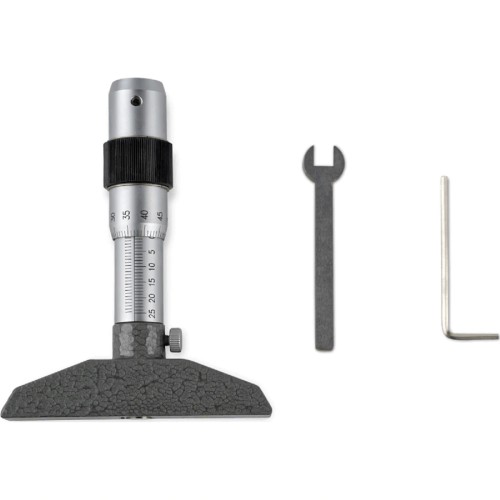 Глубиномер микрометрический RGK GM-25 757171 - изображение 4