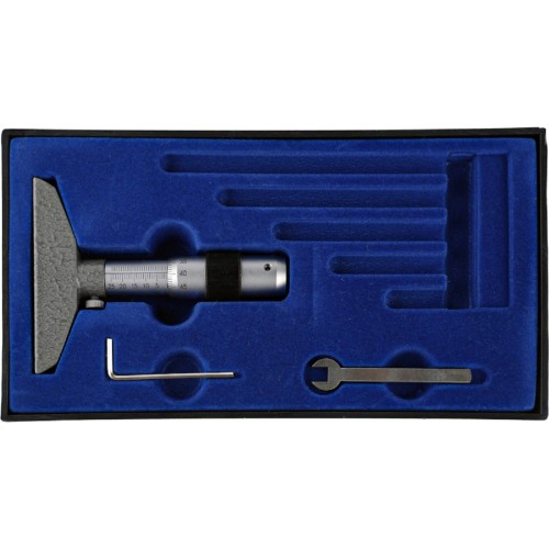 Глубиномер микрометрический RGK GM-25 757171 - изображение 3