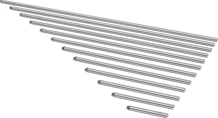 Глубиномер микрометрический SHAN ГМ 300 мм 0,01 351302 - изображение 3