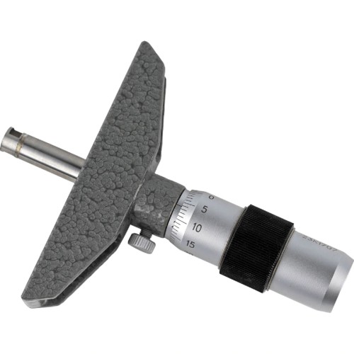 Глубиномер RGK GM-50 микрометрический 757188 - изображение 3