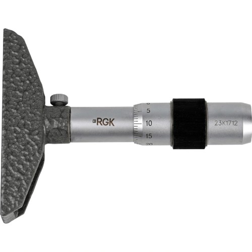 Глубиномер RGK GM-75 микрометрический 757195