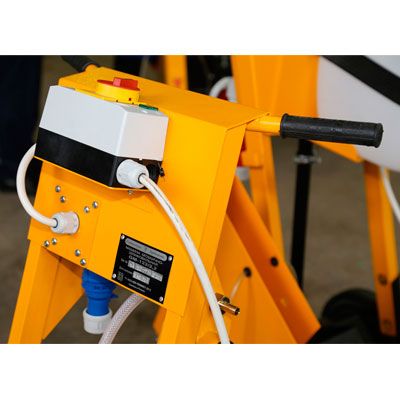 Мозаично-шлифовальная машина Сплитстоун GM-122 (380 В) - изображение 9