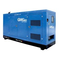 Дизельная электростанция GMGen Power Systems GMA275 (в шумозащитном кожухе) - изображение 2