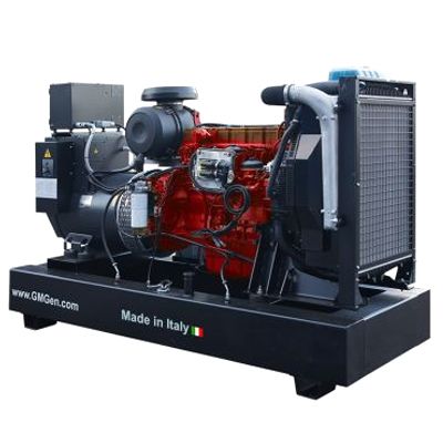 Дизельная электростанция GMGen Power Systems GMA275 (открытое исполнение) - изображение 2