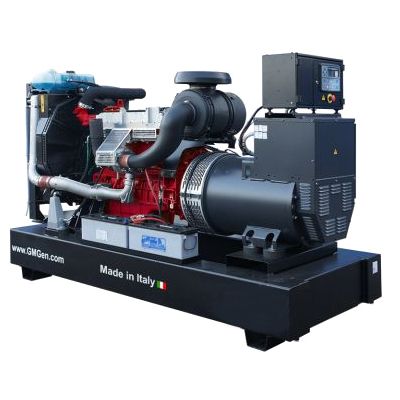 Дизельная электростанция GMGen Power Systems GMA300 (открытое исполнение)