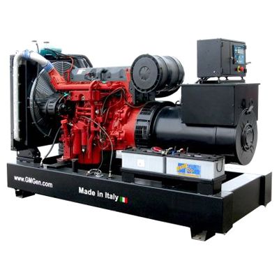 Дизельная электростанция GMGen Power Systems GMA330 (открытое исполнение)